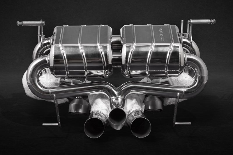 Lamborghini Aventador S LP740 - immagine 8