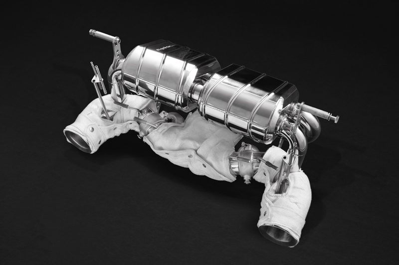 Lamborghini Aventador S LP740 - immagine 6