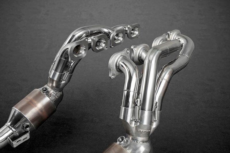 AMG C63 W/S/C 204 6.3 V8 - immagine 6