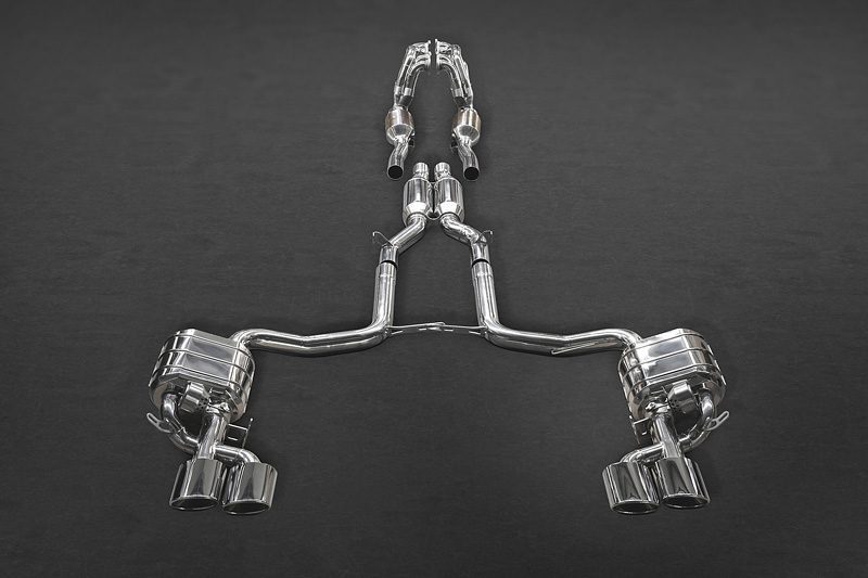 AMG C63 W/S/C 204 6.3 V8 - immagine 7