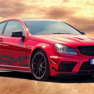 AMG C63 W/S/C 204 6.3 V8