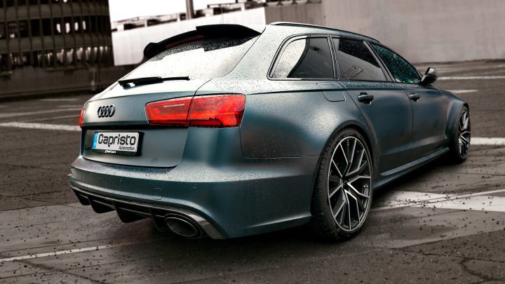 Audi RS6/RS7 C7