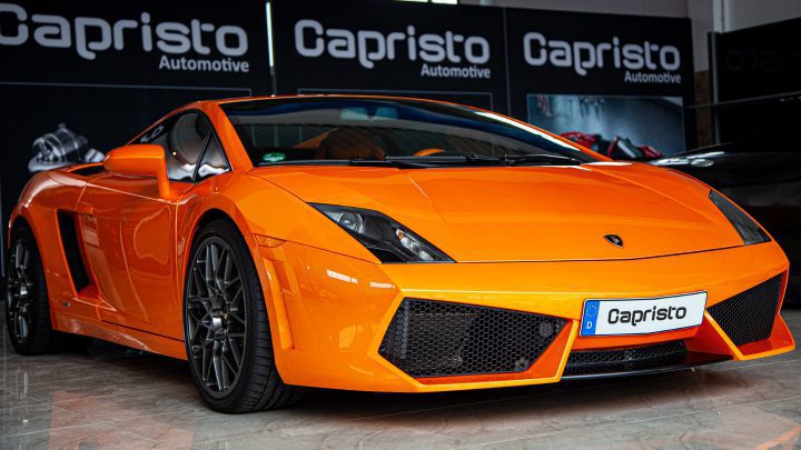 Lamborghini Gallardo LP 550/560/570