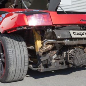 Lamborghini Gallardo LP 500/520