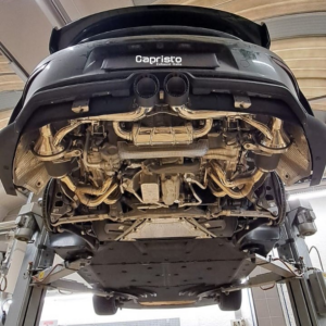 Porsche 911 992.2 GT3