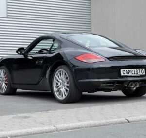 Porsche 987 Boxster/Cayman MK2 (2009+)