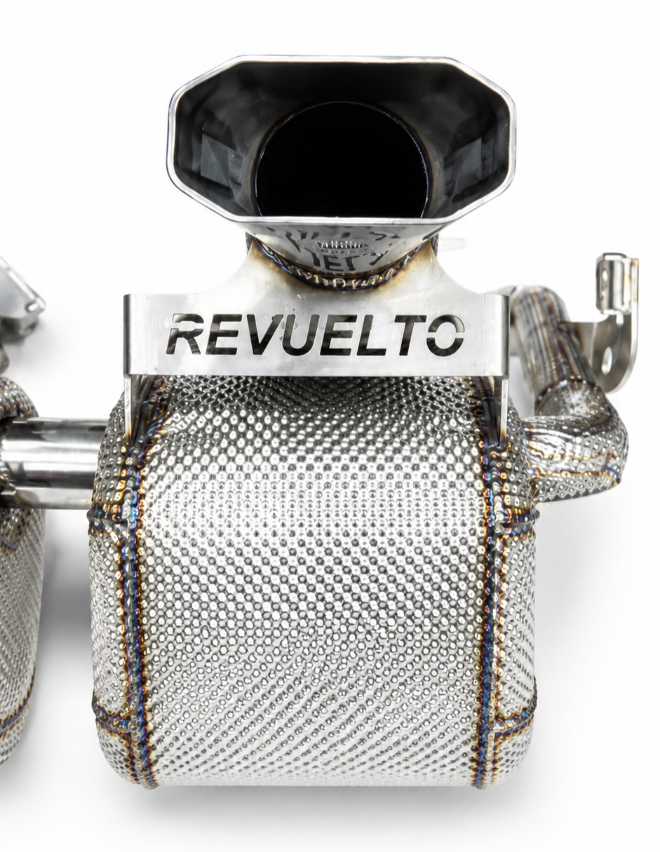 Lamborghini Revuelto - immagine 9