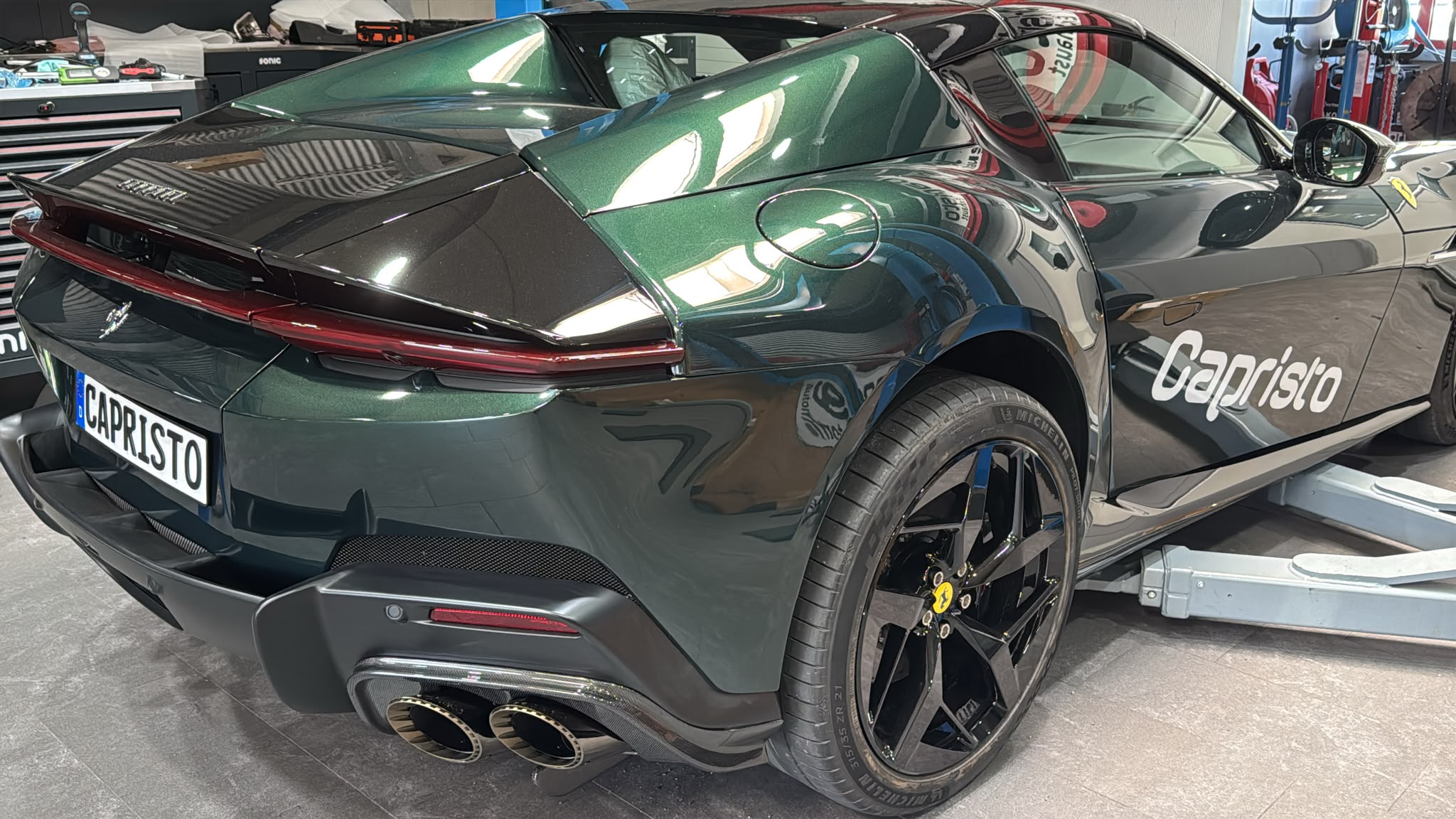 Ferrari 12Cilindri