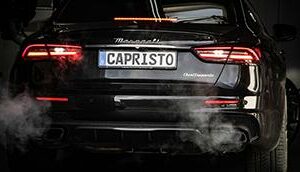 Maserati Quattroporte Trofeo/GTS V8.
