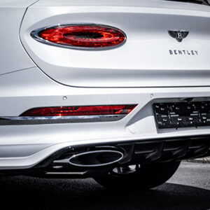 Bentley Bentayga W12