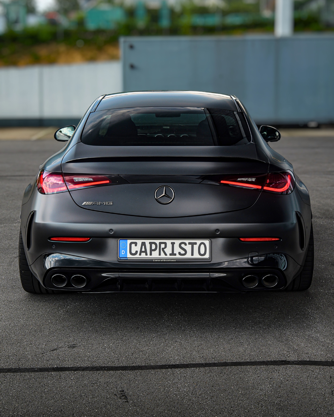 Mercedes AMG CLE 53