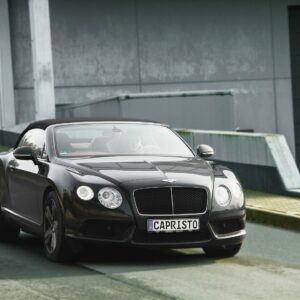 Bentley Continental GT V8/GT V8 S