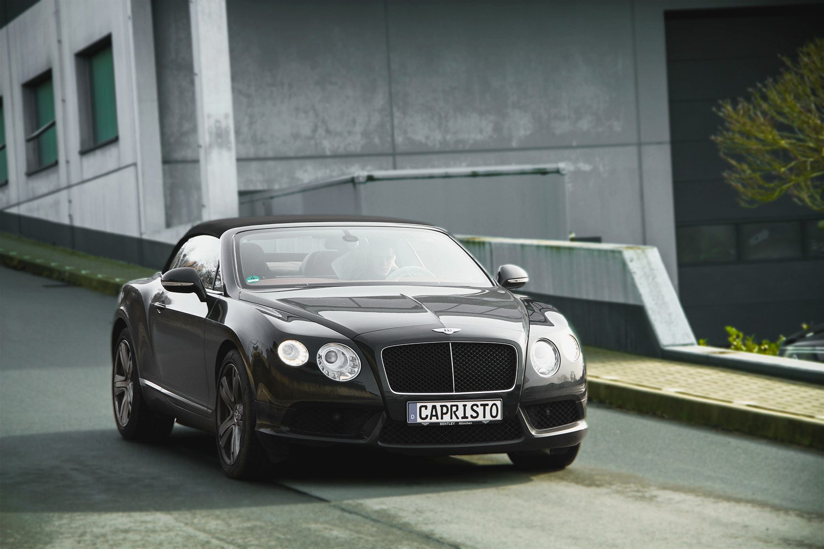 Bentley Continental GT V8/GT V8 S