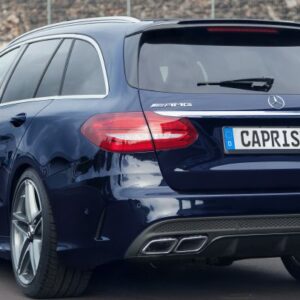 AMG C63 W/S/C 205 4.0 V8 BiTurbo
