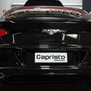 Bentley New Continental GT/GTC V8